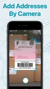 enRoute Delivery Route Planner screenshot 5