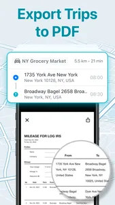 enRoute Delivery Route Planner screenshot 6
