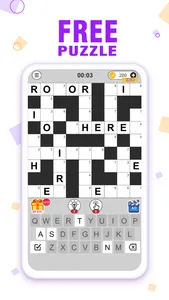 Daily Codewords screenshot 2