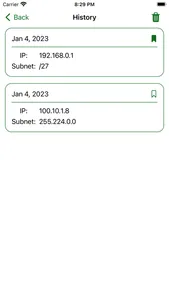 About Subnet Mask screenshot 4