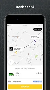 Trip - Rideshare screenshot 5