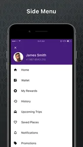 Trip - Rideshare screenshot 6