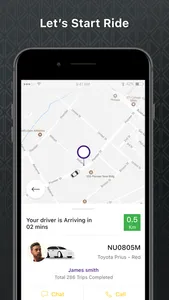 Trip - Rideshare screenshot 7