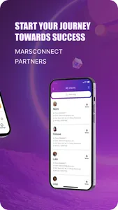 MarsConnect Partners screenshot 2