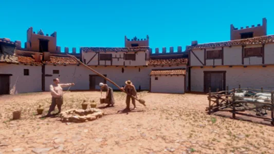 Castillo de Mira 360 screenshot 0