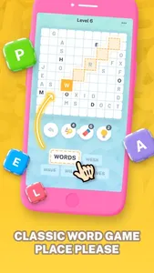 Place Please－Mini Crossword screenshot 1