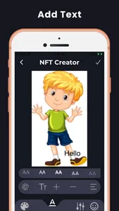 NFT Creator: Digital Art Maker screenshot 1