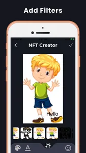 NFT Creator: Digital Art Maker screenshot 2