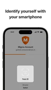 Migros Access screenshot 3