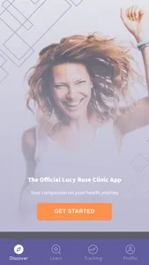 Lucy Rose HealthHub screenshot 0