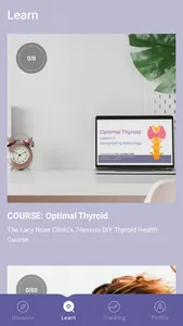 Lucy Rose HealthHub screenshot 1