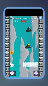 ARC GAME collecting coins game screenshot 0