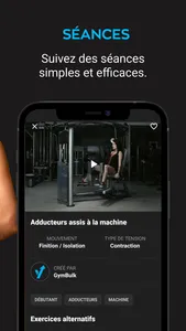 GymBulk screenshot 2