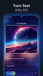 AI Art Drawing screenshot 1