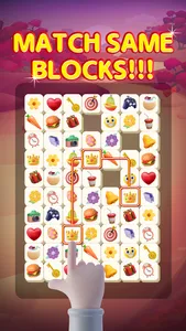 Matchscapes: Tile Zen Blossom screenshot 0