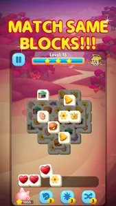 Matchscapes: Tile Zen Blossom screenshot 3