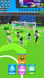 Real Football - Soccer Mobile screenshot 0