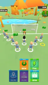 Real Football - Soccer Mobile screenshot 3