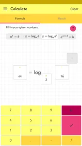 Simple Logarithm PRO screenshot 4