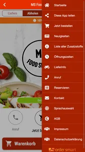 MS Foodservice screenshot 2