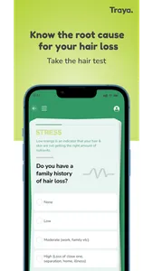 Traya: Hair Loss Solutions screenshot 1