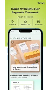 Traya: Hair Loss Solutions screenshot 2