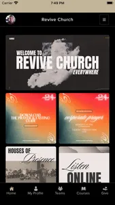 Revive Church San Antonio screenshot 0