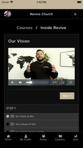 Revive Church San Antonio screenshot 1