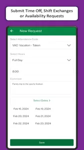 SSC Mobile screenshot 1