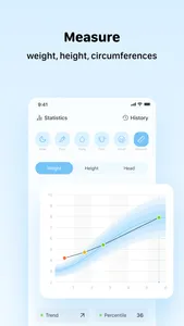 Baby Milestone Tracker Sprouty screenshot 6