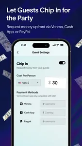 Partiful Invites screenshot 5