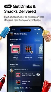 Partiful Invites screenshot 8