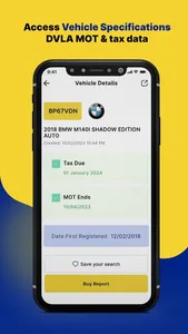 Smart Car Check screenshot 3