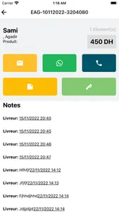 Eagle Express screenshot 4