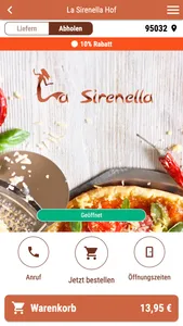 La Sirenella Hof screenshot 0