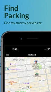 MyParking:Smart Parking Habits screenshot 0