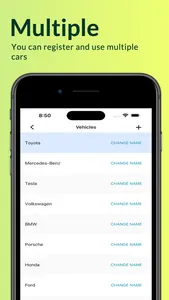 MyParking:Smart Parking Habits screenshot 4