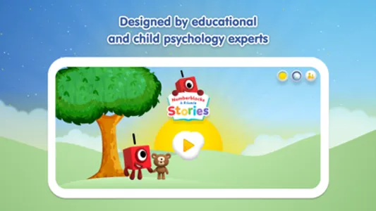 Numberblocks & Friends Stories screenshot 5