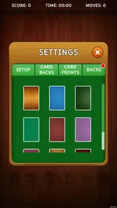 Solitaire by Nick screenshot 6