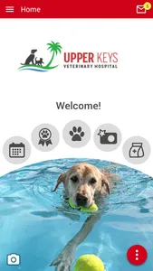 Upper Keys Veterinary Hospital screenshot 0