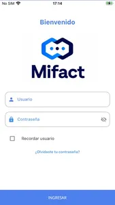 Mifact screenshot 1