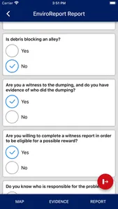 EnviroReport screenshot 3
