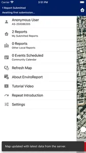 EnviroReport screenshot 7