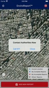 EnviroReport screenshot 8