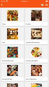 Centrito App screenshot 1