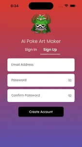 AI Poke Art Generator screenshot 0