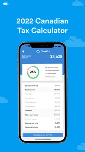 Simple Tax Calculator screenshot 0