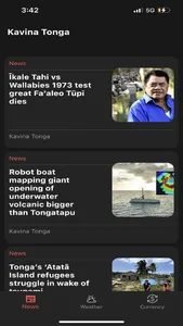 Tonga News screenshot 3