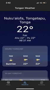 Tonga News screenshot 4