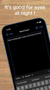 WordCount/Camera screenshot 4